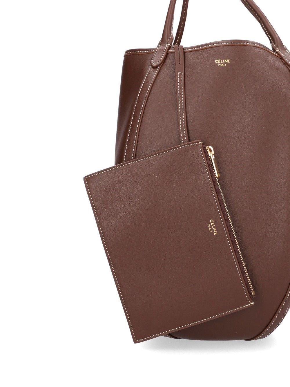 Celine Celine Women Small Drop Bucket Bag