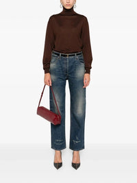 Saint laurent Saint Laurent Women Turtle-Neck Sweater