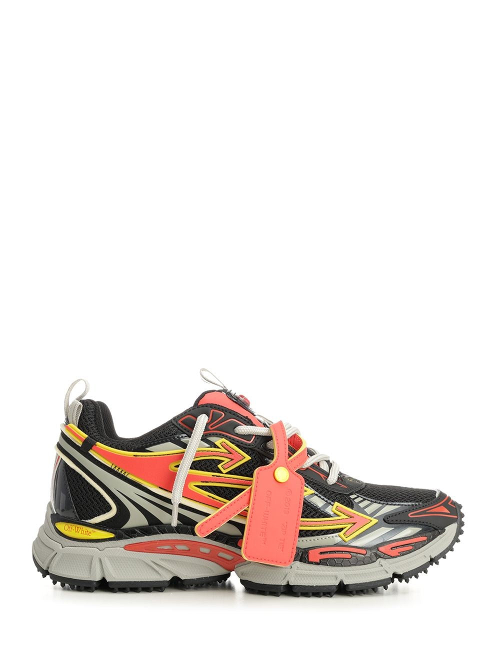 Off-white Off-White Men Be Right Back Sneakers
