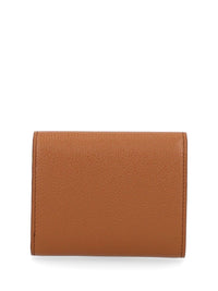 Miu Miu Miu Miu Women Compact Leather Wallet