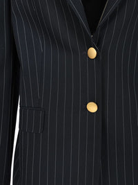 Tagliatore Women "Bertha" Long Blazer