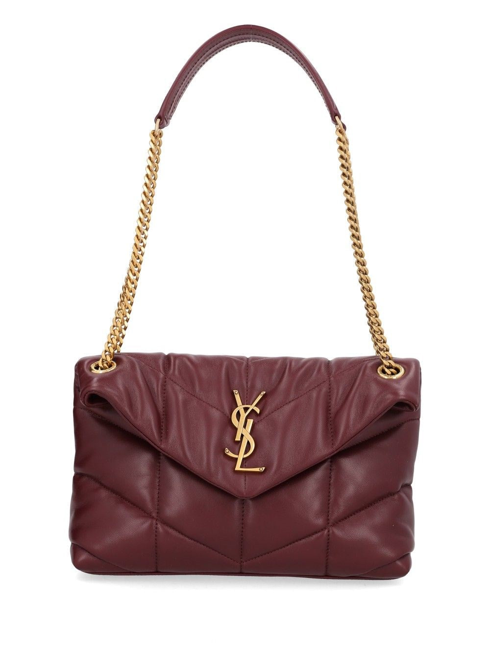 Saint Laurent Saint Laurent Women Small Puffer Bag