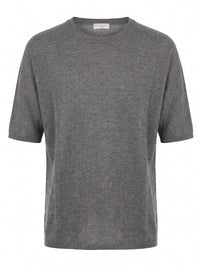 Brunello cucinelli Brunello Cucinelli Women Cashmere And Silk T-Shirt
