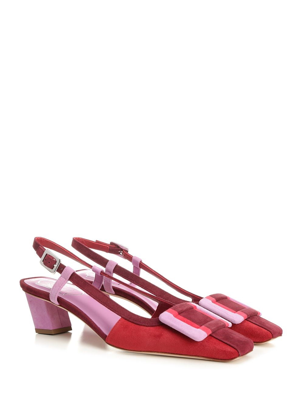 Roger Vivier Women "Belle Vivier" Slingback Pumps