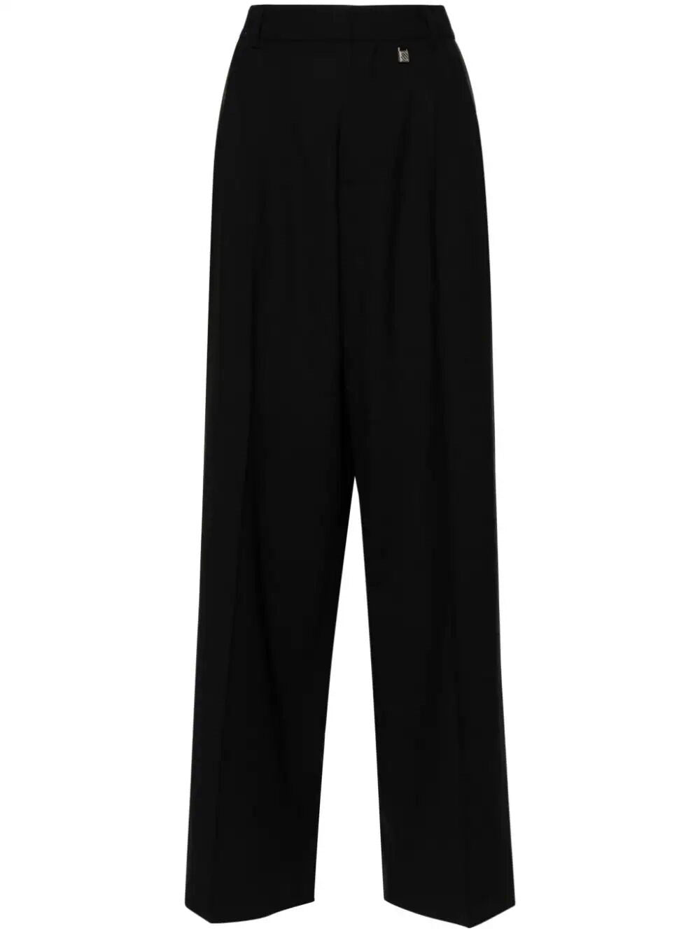Giuseppe Di Morabito Women Tailored Pants
