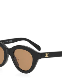 Celine Women Triomphe Mini 01 Acetate