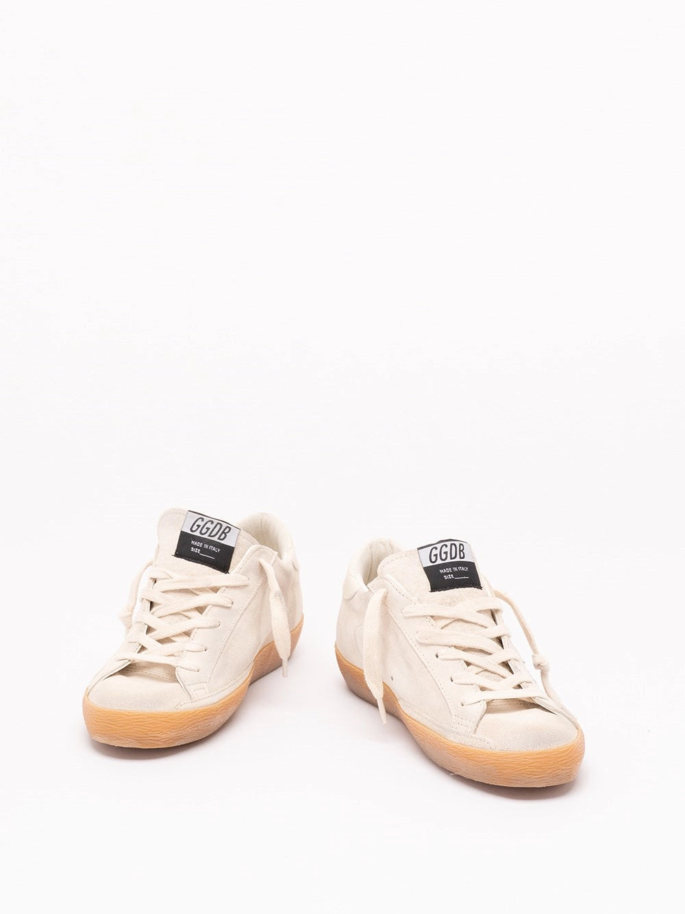 Golden Goose Women `Super-Star` Sneakers