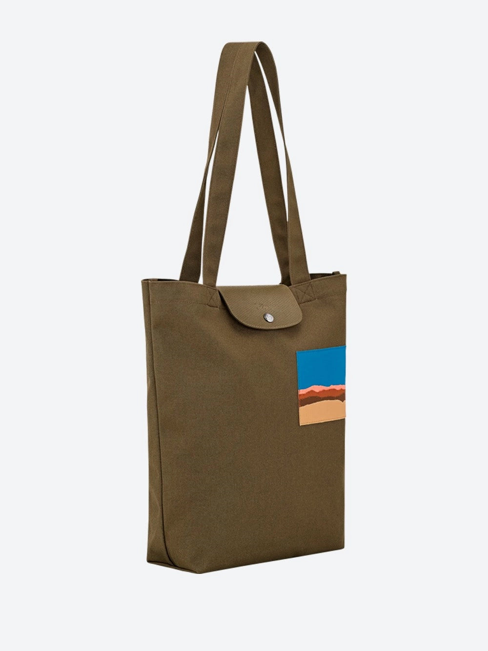 Longchamp Longchamp Women `Longchamp X Caroline Hélain` Medium Tote