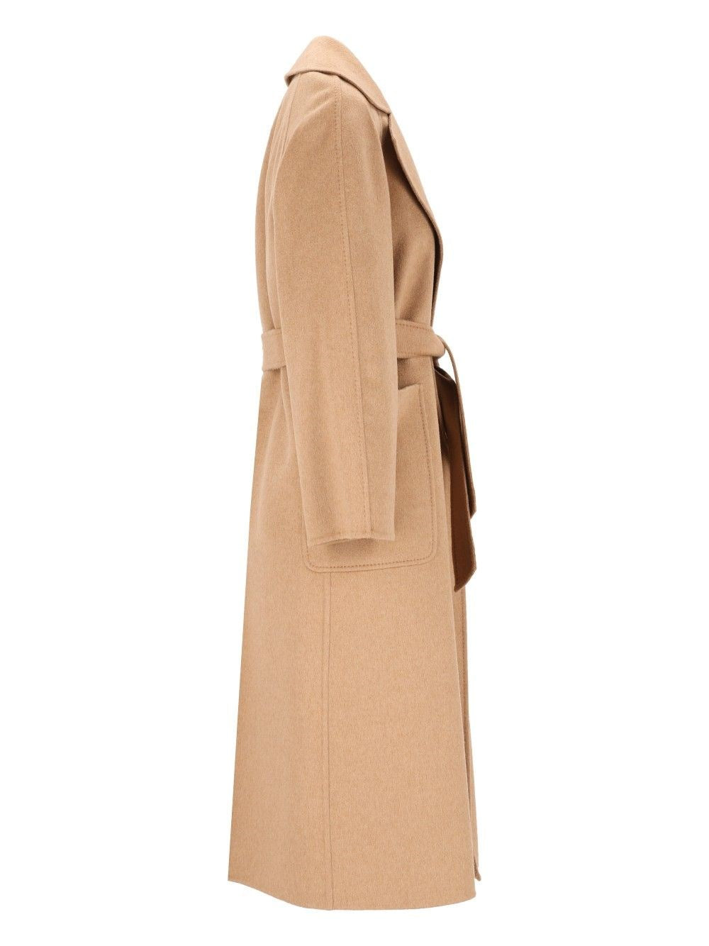 Max Mara Women Ready Icon Coat In Camel