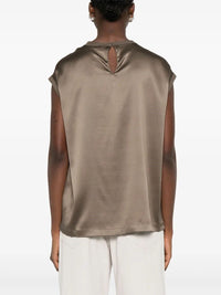 Brunello cucinelli Brunello Cucinelli Women Silk Top