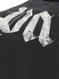 Palm Angels Palm Angels Men Big Neck  T-Shirt