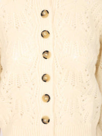 Marant Etoile Marant Etoile Women Maxine Openwork Cardigan