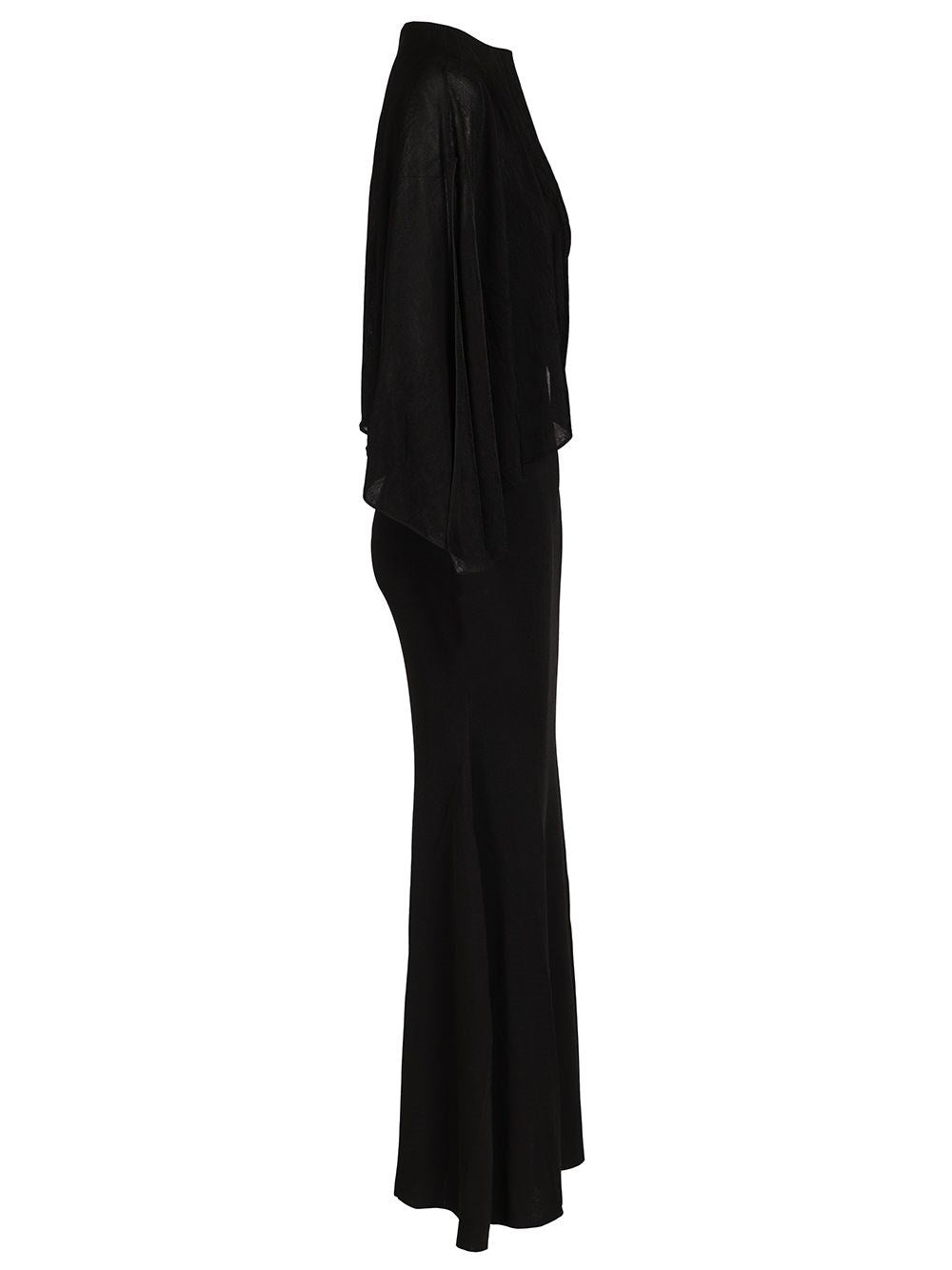 Self-portrait Self-Portrait Women Long One-Shoulder Dress