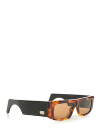 Valentino Garavani Valentino Garavani Women Rectangular Acetate Glasses