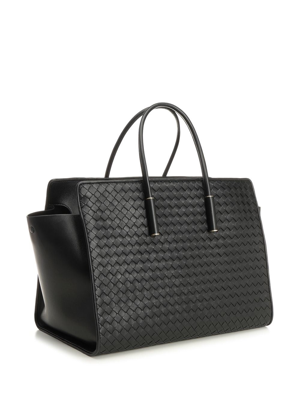 Bottega Veneta Women Barbara Medium Tote Intrecciato