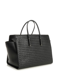 Bottega Veneta Women Barbara Medium Tote Intrecciato