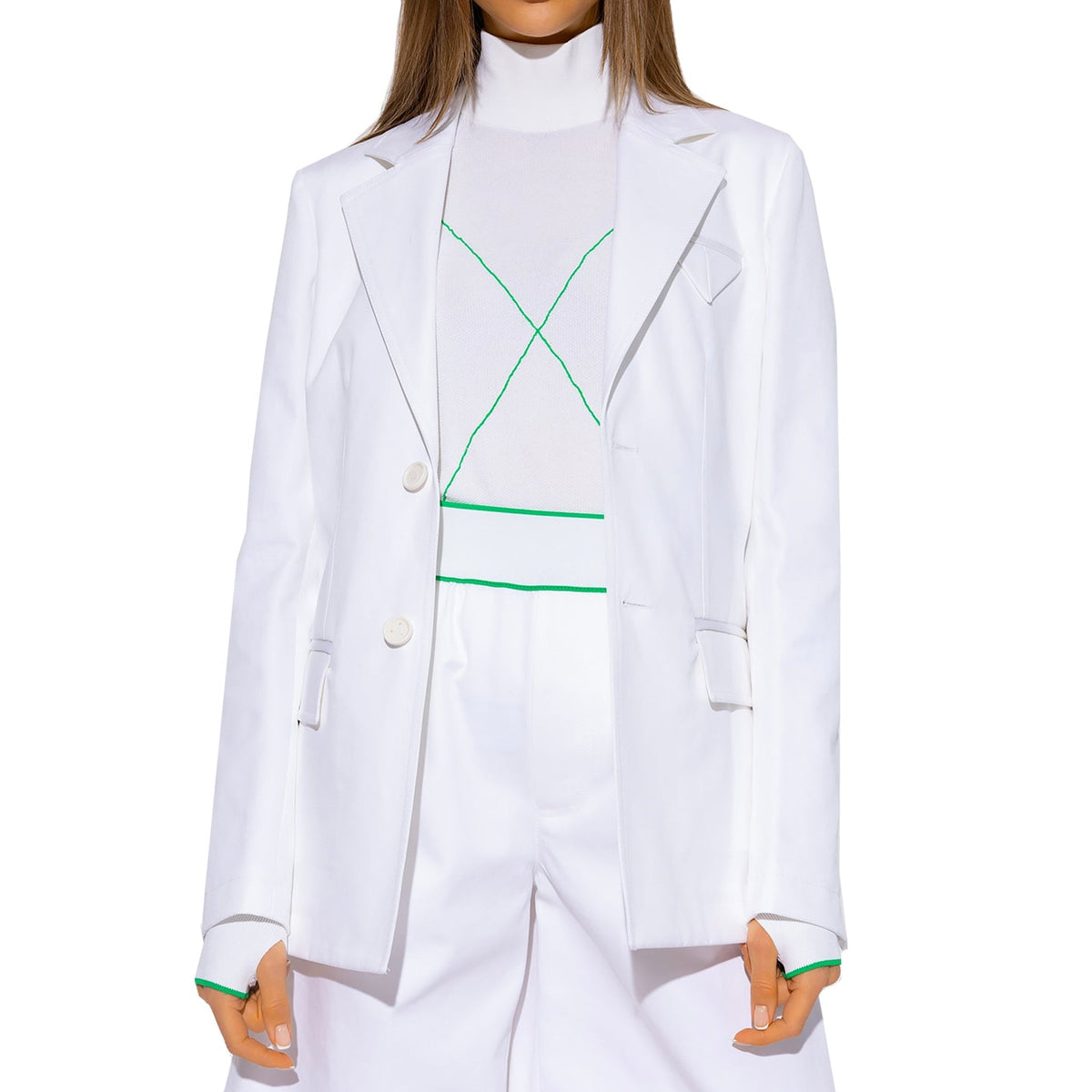 Bottega Veneta Cotton Blazer Women