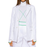 Bottega Veneta Cotton Blazer Women
