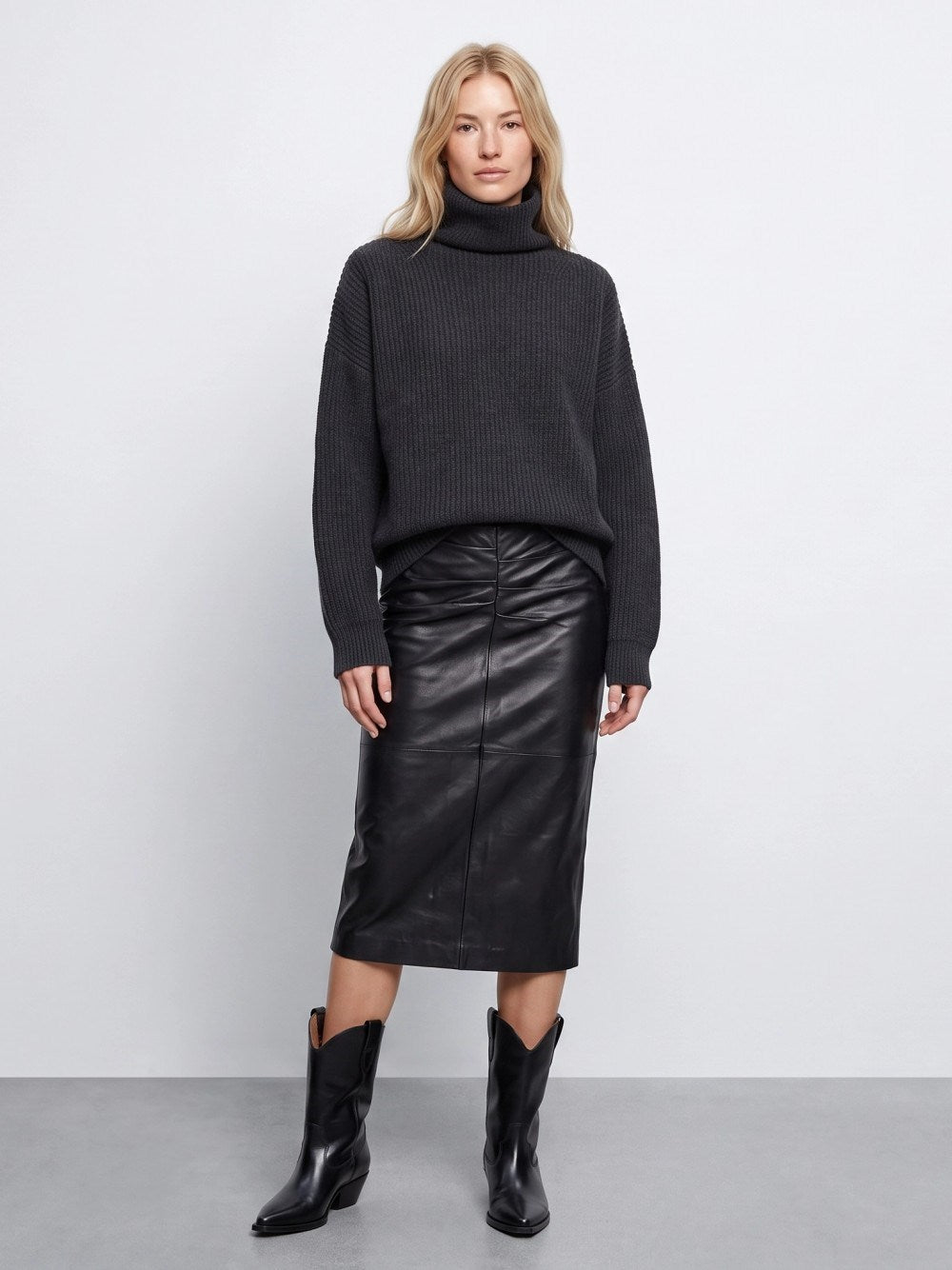 Isabel Marant Women Midi Pencil Skirt
