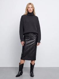 Isabel Marant Women Midi Pencil Skirt