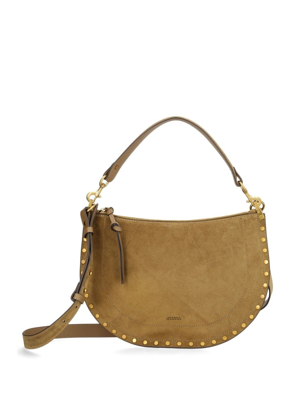 Isabel Marant Isabel Marant Women "Oskan" Suede Hobo Bag