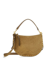 Isabel Marant Isabel Marant Women "Oskan" Suede Hobo Bag