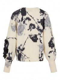Blumarine Blumarine Women Round Neck Sweater