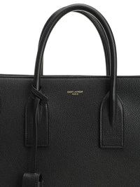 Saint Laurent Saint Laurent Men Large "Sac De Jour" Bag