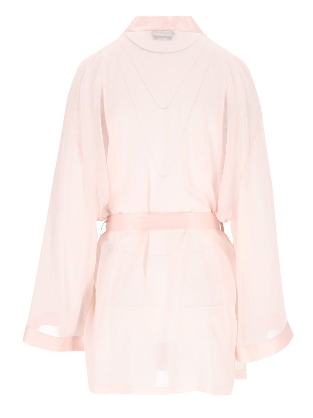 Tom Ford Women Short Silk Robe
