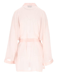 Tom Ford Women Short Silk Robe