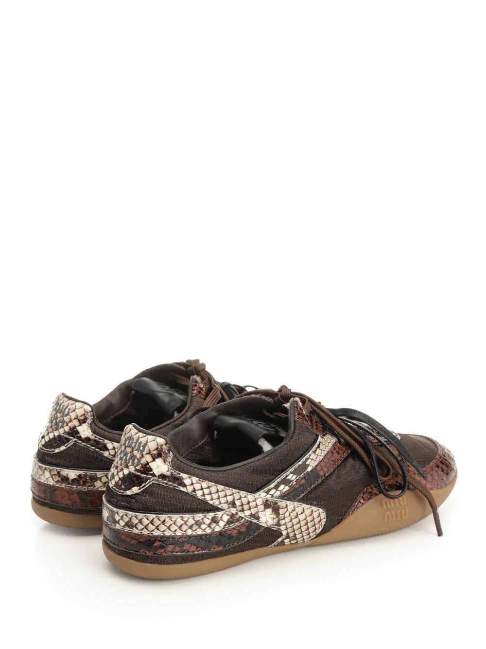 Miu Miu Women Gymnasium Sneakers