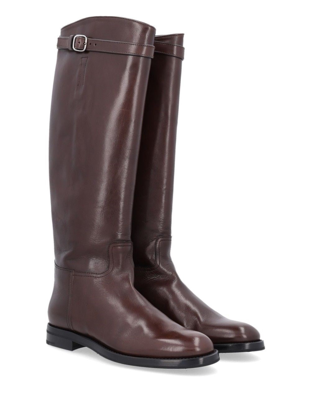Church's Church's Women Michelle 2G Leather Boots