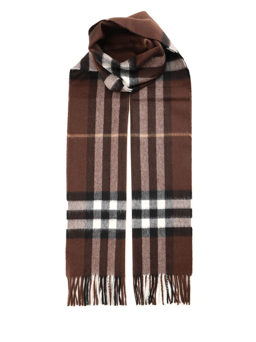 Burberry Women Check Scarf