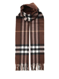 Burberry Women Check Scarf