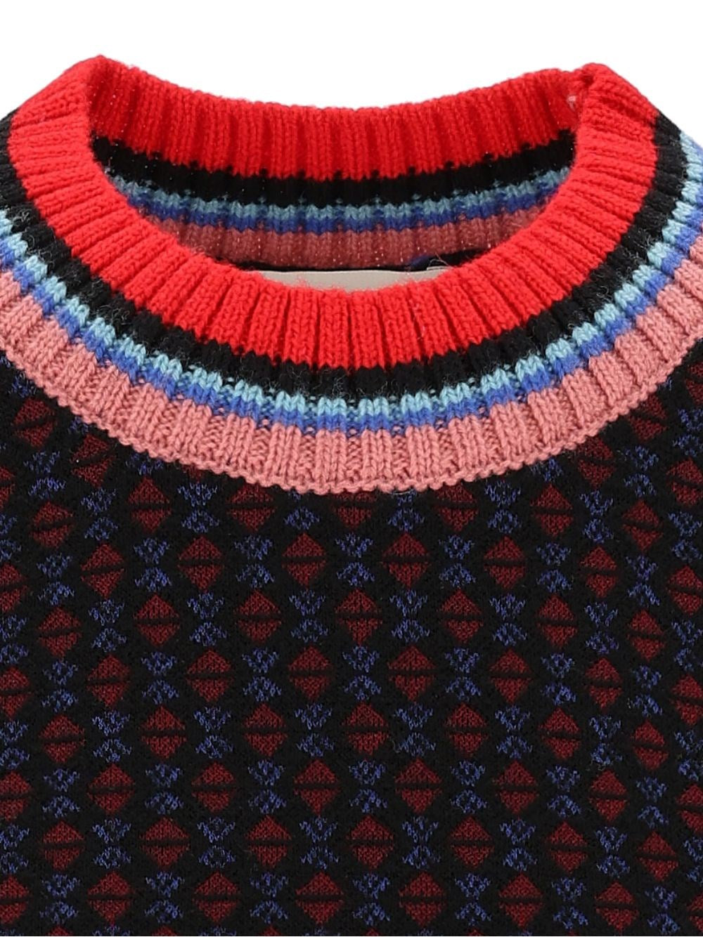 Dries Van Noten Women Embroidered Wool-Blend Temi Vest
