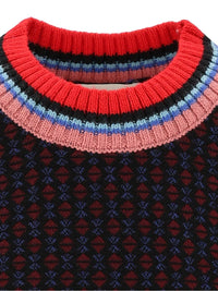 Dries Van Noten Women Embroidered Wool-Blend Temi Vest
