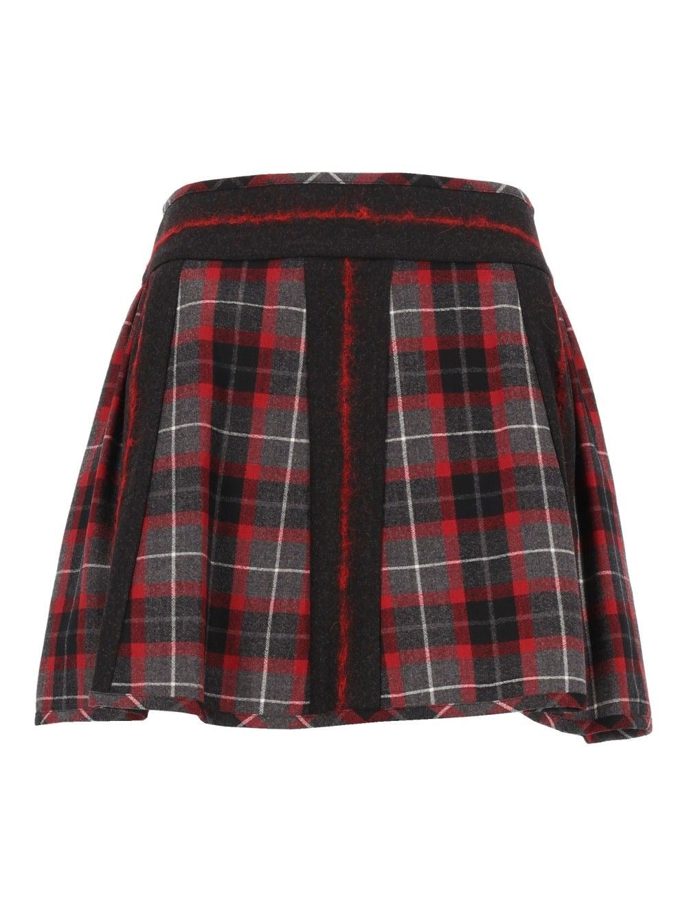 Vivienne Westwood Women Mini Bell Skirt