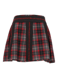 Vivienne Westwood Women Mini Bell Skirt