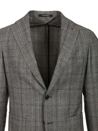 Tagliatore Men "Montecarlo" Prince Of Wales Suit I