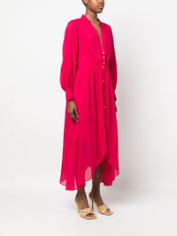 Forte_Forte Women "The Enchanted Voile" Midi Dress