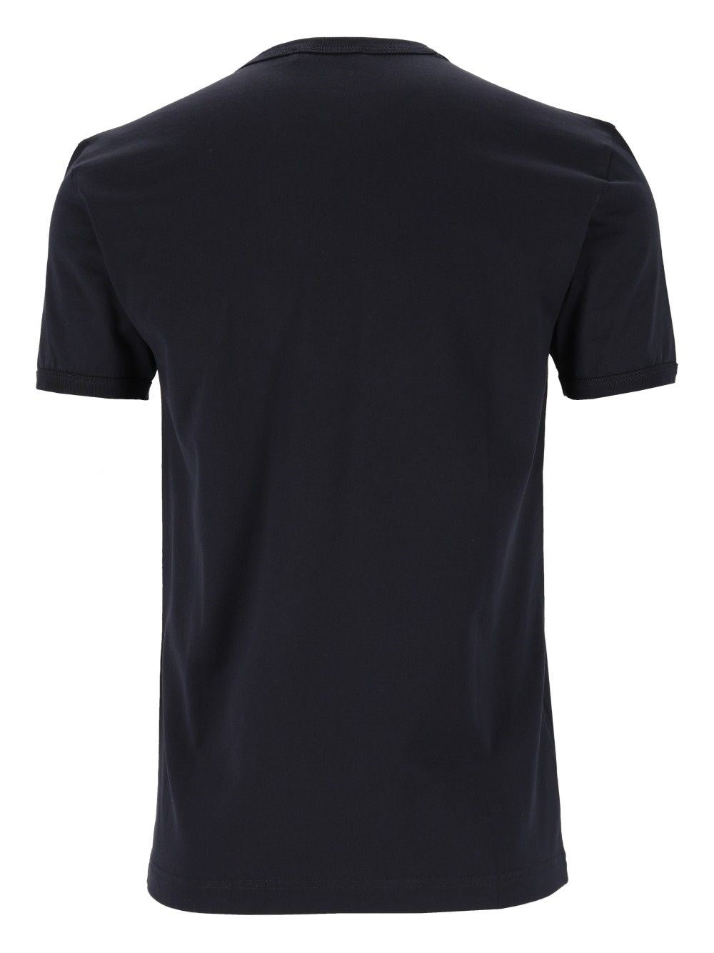 Dolce & Gabbana Men Cotton T-Shirt