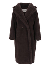 Max Mara Women Teddy Bear Icon Coat