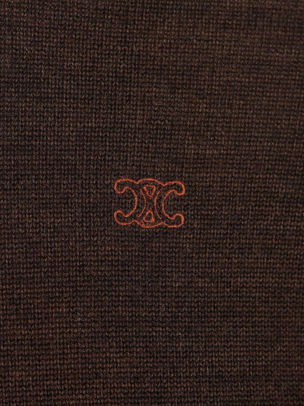 Celine Celine Men Crew Neck Sweater