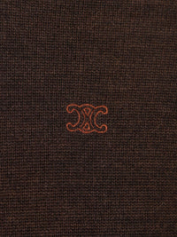 Celine Celine Men Crew Neck Sweater