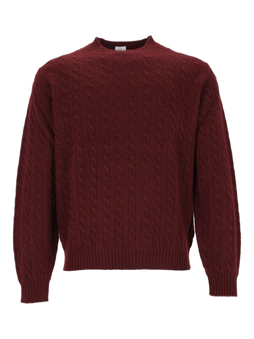 Eleventy Eleventy Men Cable-Knit Jumper