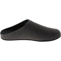 Shove Mule Mens Leather Slip On Mule Slippers