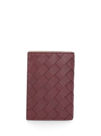 Bottega Veneta Women Passport Holder