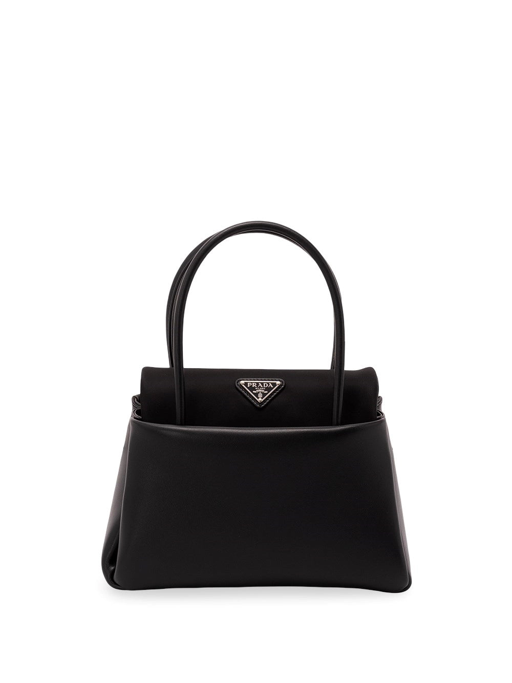 Prada Women Leather Handbag