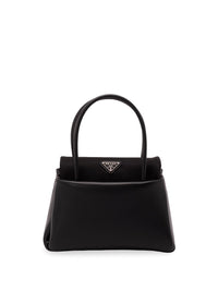 Prada Women Leather Handbag