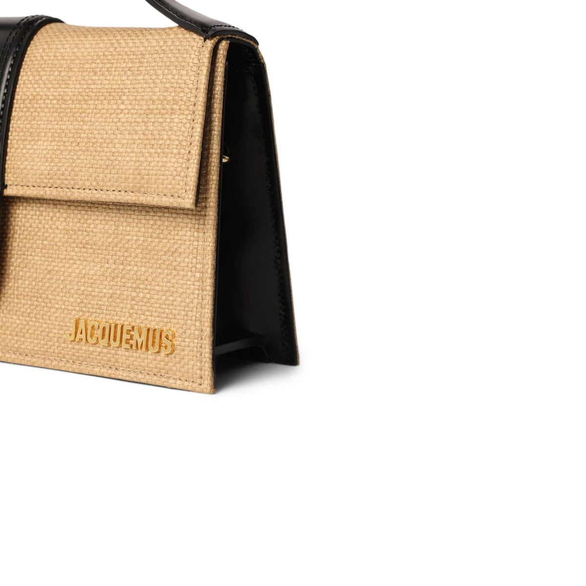 Jacquemus Le Grand Bambino Raffia Bag Women